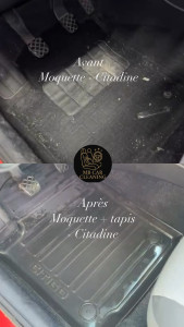 Photo de galerie - Lavage auto