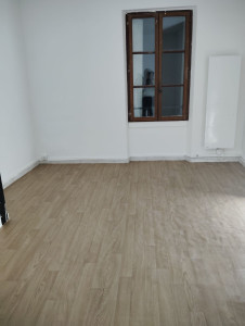 Photo de galerie - Pose de parquet - Revêtement de sol