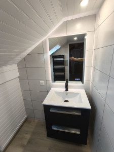 Photo de galerie - Plomberie - Installation sanitaire