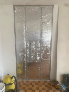 Photo de galerie - Plâtrerie - Murs - Plafonds