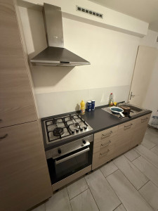 Photo de galerie - Pose de cuisine 