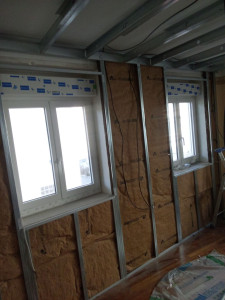 Photo de galerie - Plaquiste 29 pour tout vos travos de renovation ou neuf esiter pas a me contacter isaac
