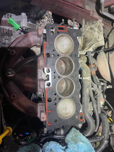 Photo de galerie - Réparation voiture