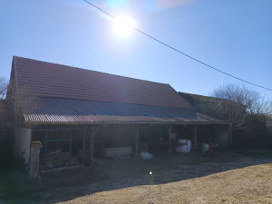 Photo de galerie - Couverture - Toiture