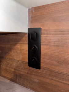 Photo de galerie - Installation électrique