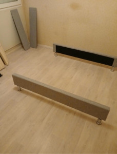 Photo de galerie - Montage meubles en kit