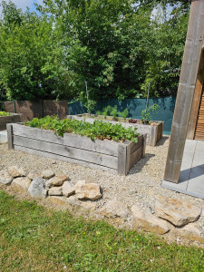 Photo de galerie - Après le désherbage