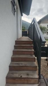 Photo de galerie - Menuiserie - Huisserie - Agencement