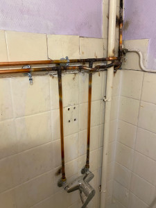 Photo de galerie - Plomberie - Installation sanitaire