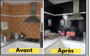 Photo de galerie - Décoration intérieur cuisine 