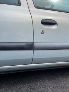 Photo de galerie - Réparation carrosserie