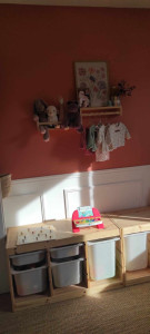 Photo de galerie - Peinture - Tapisserie