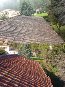 Photo de galerie - Couverture - Toiture