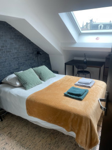 Photo de galerie - Chambre