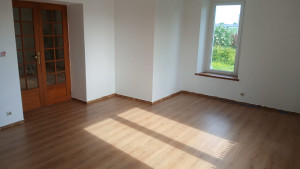 Photo de galerie - Pose de parquet - Revêtement de sol