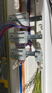 Photo de galerie - Tableau électrique maison 