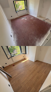 Photo de galerie - Chambres 10.8m2 