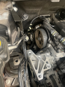 Photo de galerie - Réparation voiture