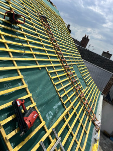 Photo de galerie - Couverture - Toiture