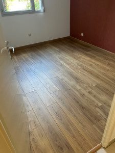 Photo de galerie - Nettoyage après chantier 