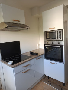 Photo de galerie - Réalisation d'une cuisine 