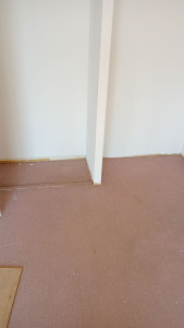 Photo de galerie - Salon avant travaux 