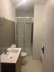 Photo de galerie - Installation salle de bain 