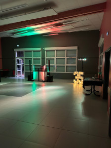 Photo de galerie - Installation Anniversaire 