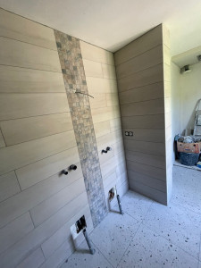 Photo de galerie - Carrelage