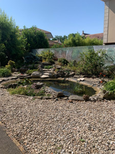 Photo de galerie - Entretien piscine