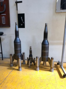 Photo de galerie - Chaudronnerie - Soudure