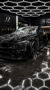 Photo de galerie - Lavage auto