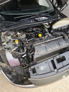 Photo de galerie - Tuyau de turbo 