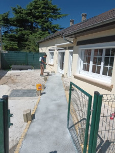 Photo de galerie - Paysagiste - Aménagement du jardin