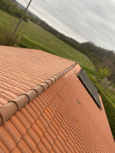 Photo de galerie - Couverture - Toiture