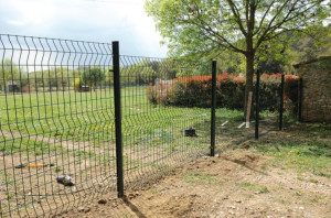 Photo de galerie - Clôture 