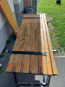 Photo de galerie - Voler bois 