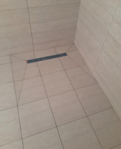 Photo de galerie - Douche italienne 
