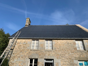 Photo de galerie - Couverture - Toiture