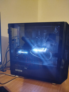 Photo de galerie - Installation et configuration d’un PC gaming sous Windows 11

