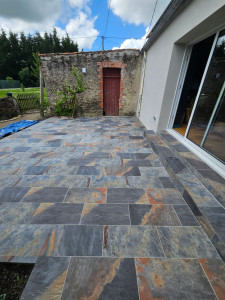 Photo de galerie - Carrelage