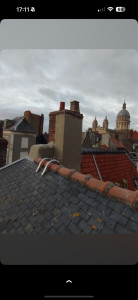 Photo de galerie - Couverture - Toiture