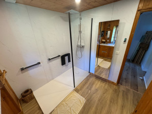 Photo de galerie - Douche 