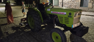 Photo de galerie - Tracteur 