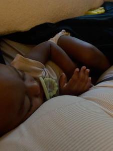 Photo de galerie - Je garde un bébé à son domicile 