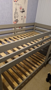 Photo de galerie - Montage toutes les types de meubles.