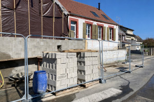 Photo de galerie - Maçonnerie