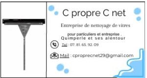 Photo de galerie - Carte de visite