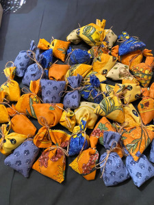 Photo de galerie - Je fabrique pleins de petites choses main.