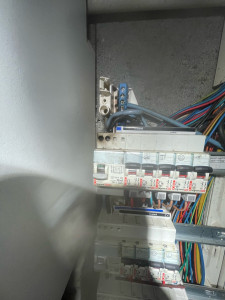 Photo de galerie - Installation électrique